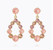 C Svedbom Flamingo Delia Mini Earrings