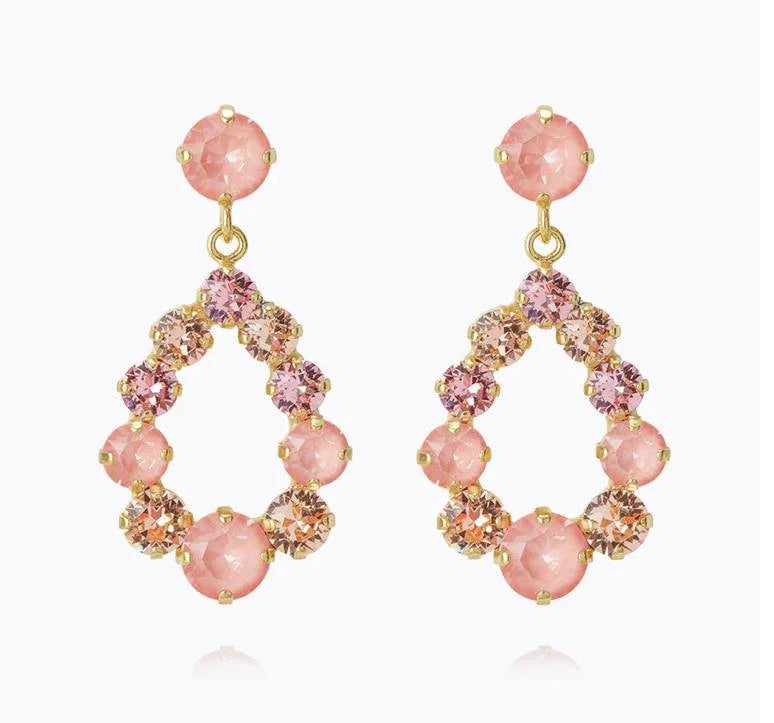 C Svedbom Flamingo Delia Mini Earrings