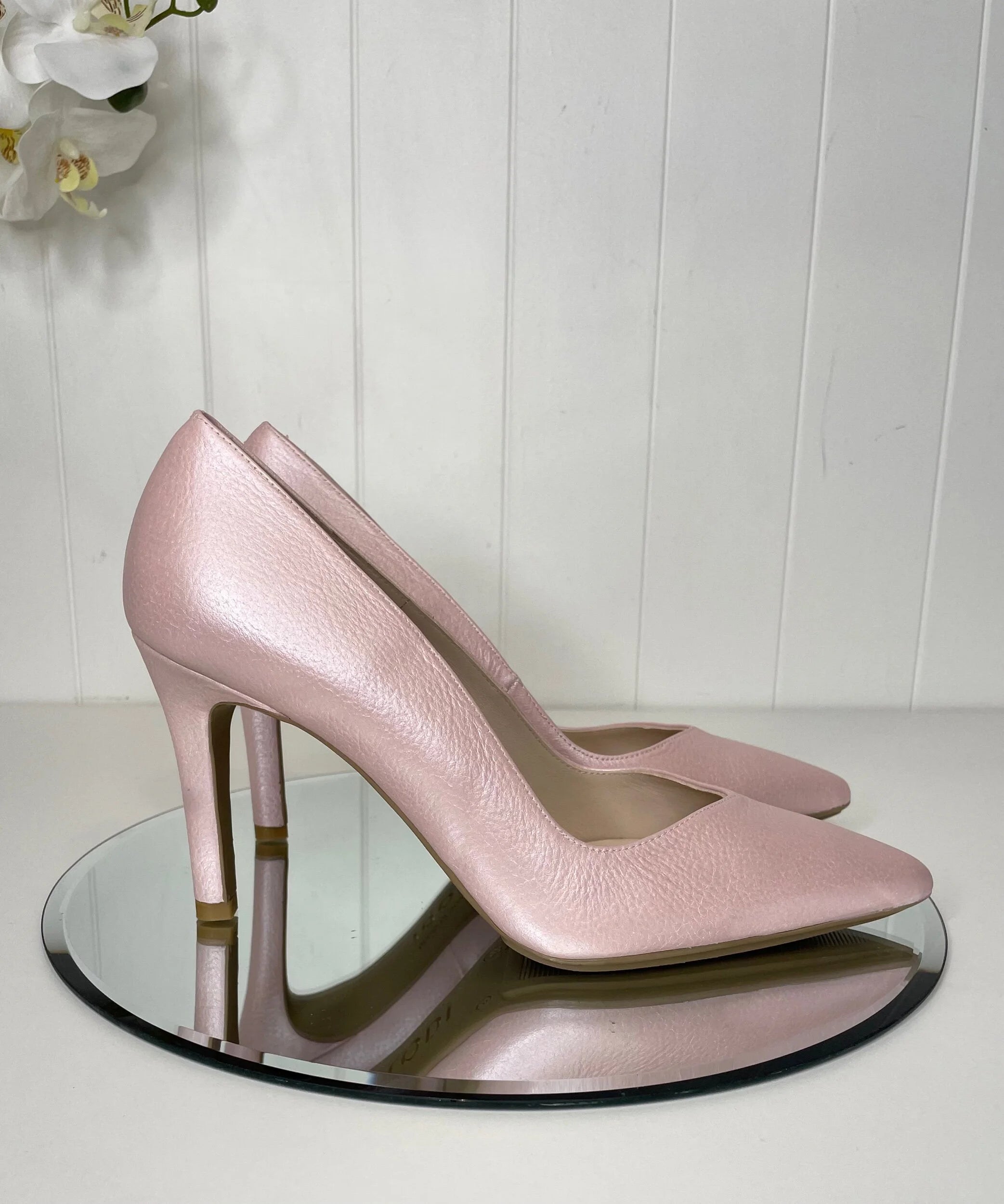 Lodi Blush Rabot Pink Court