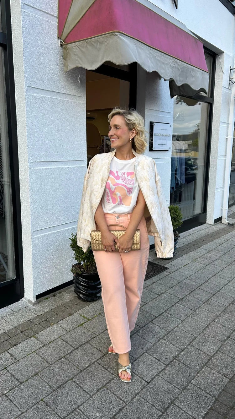 Peaches Peach Jeans