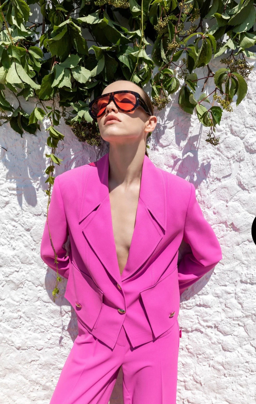 Freya Pink Co Ord
