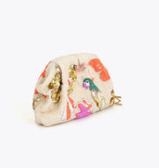 Parrot Beaded Bag