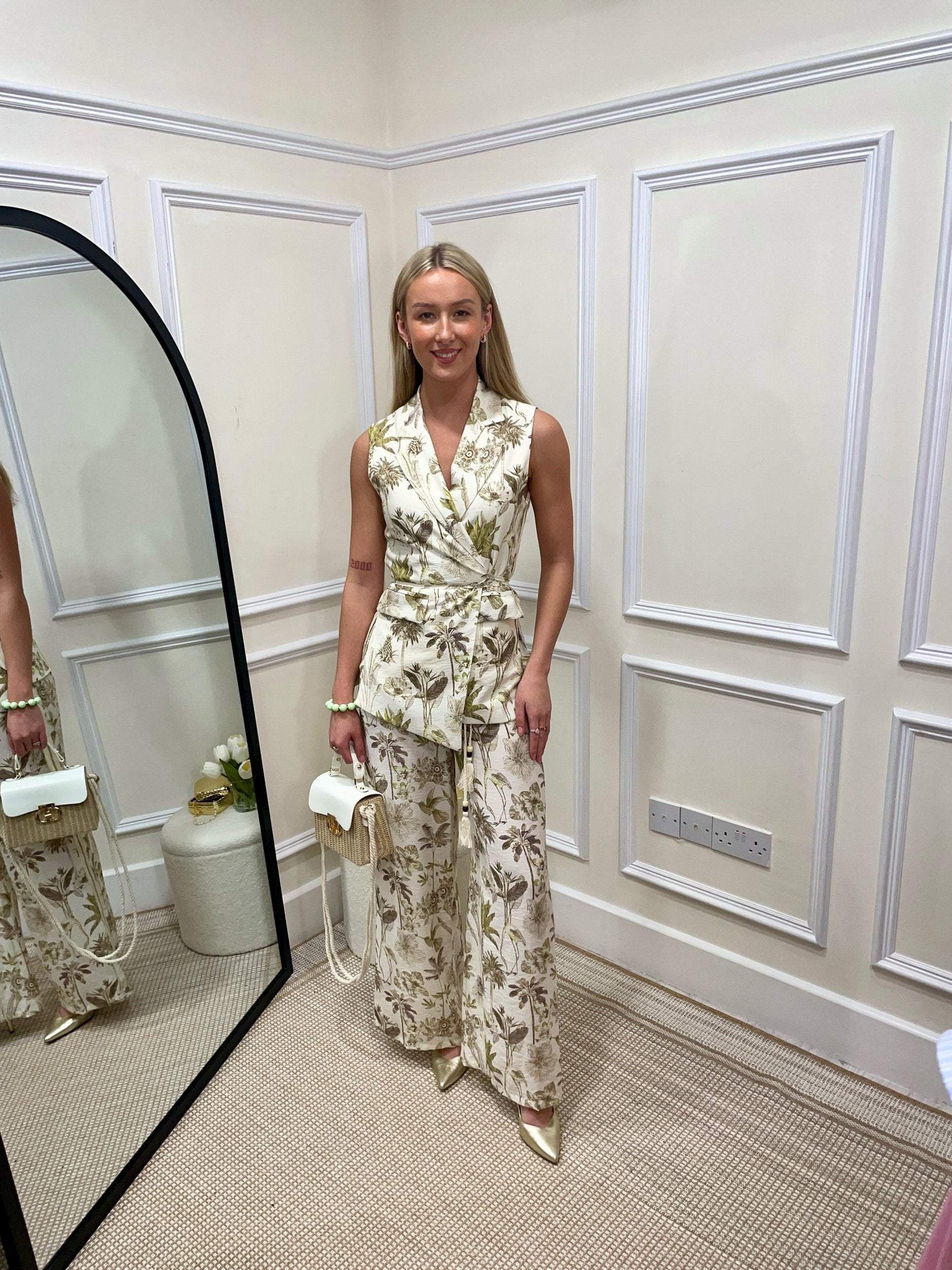 Lexi Jungle Print Co-Ord