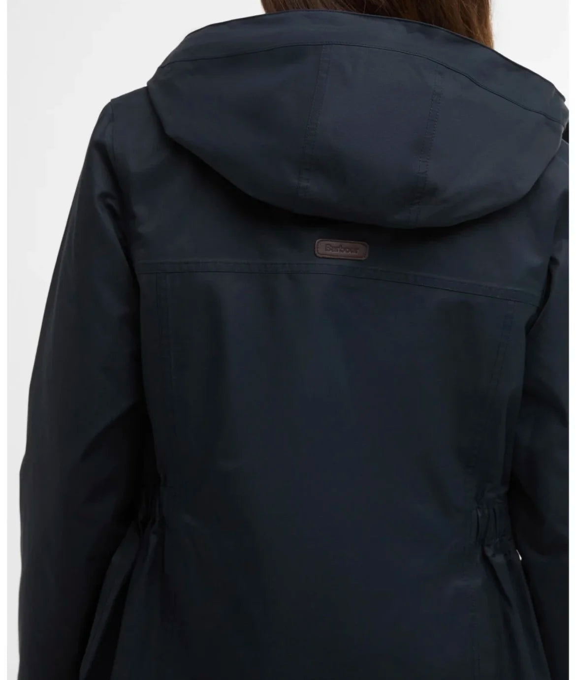 Barbour Maple Waterproof Navy Jacket
