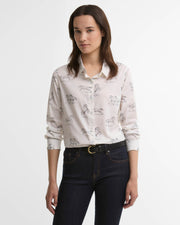 Barbour Safari Relaxed Horse Shirt