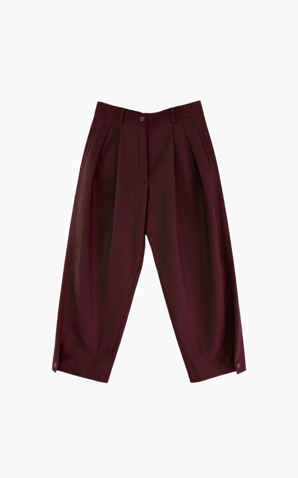 Colombia Burgundy Trouser