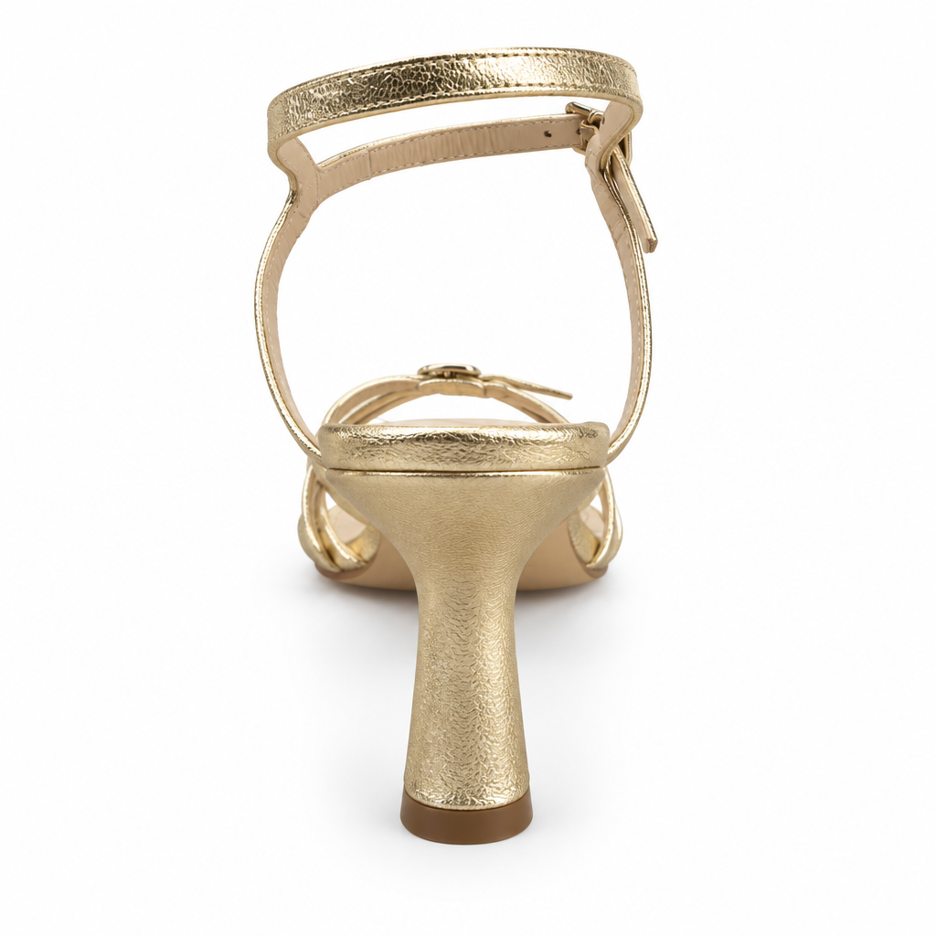 Lodi Salca Gold Sandal High