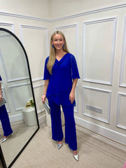 Molly Royal Blue Co-Ord