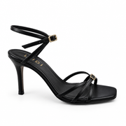 Lodi Salca Black Sandal High