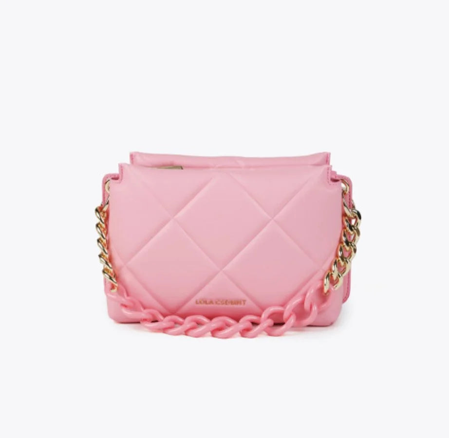 Sandy Padded Crossbody Bag