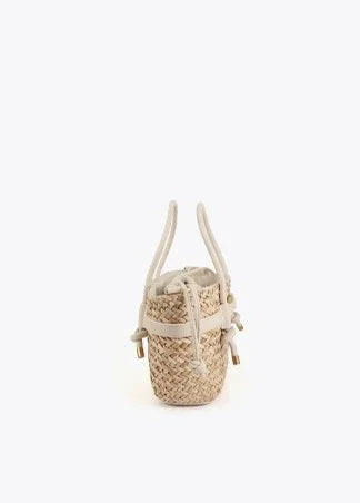 Mini Basket Handbag