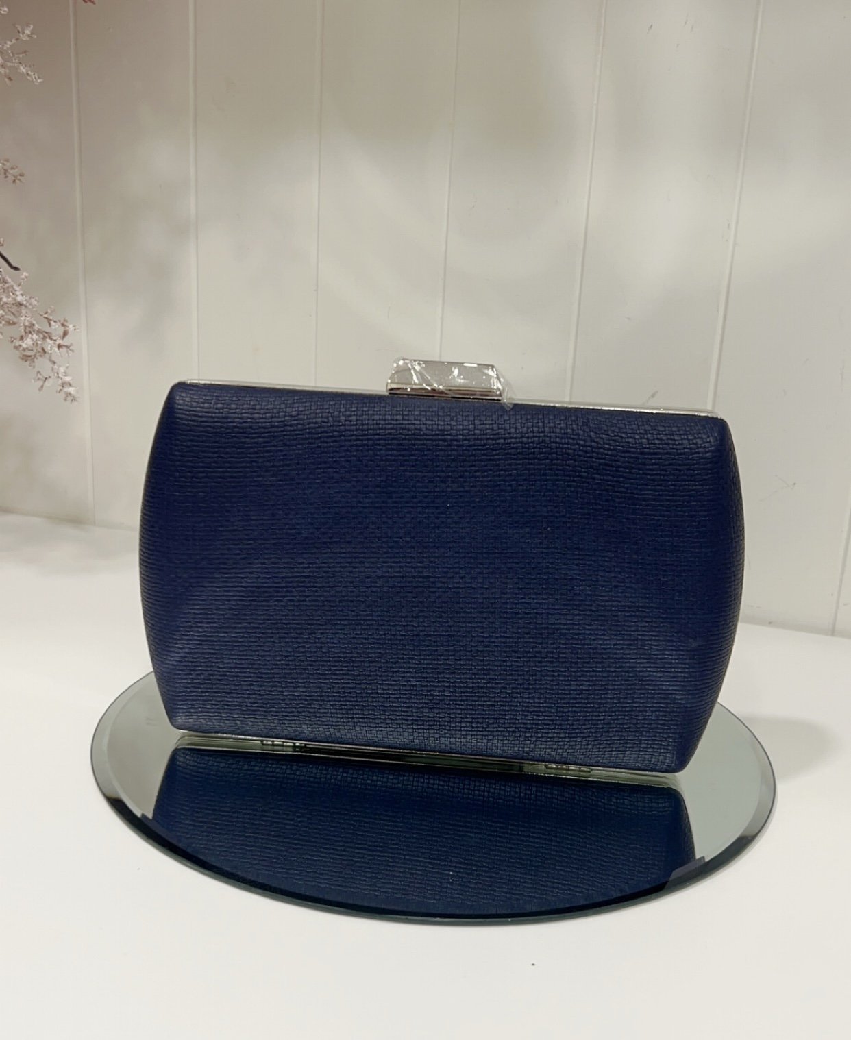 Cara Clutch Navy