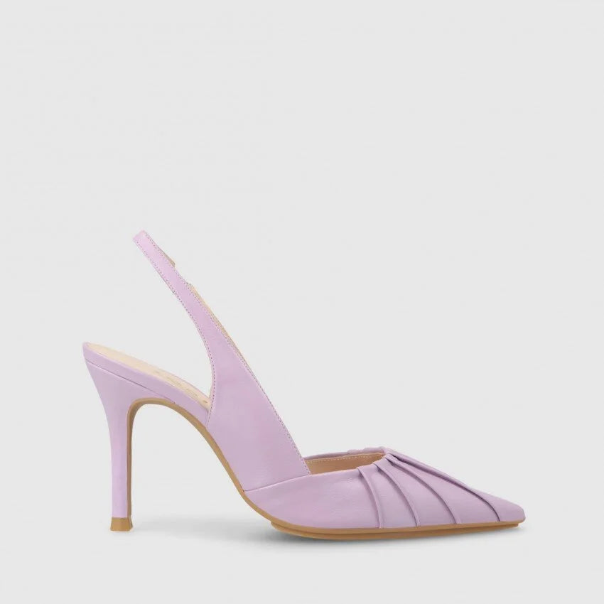 Lodi Lavender Sling Back