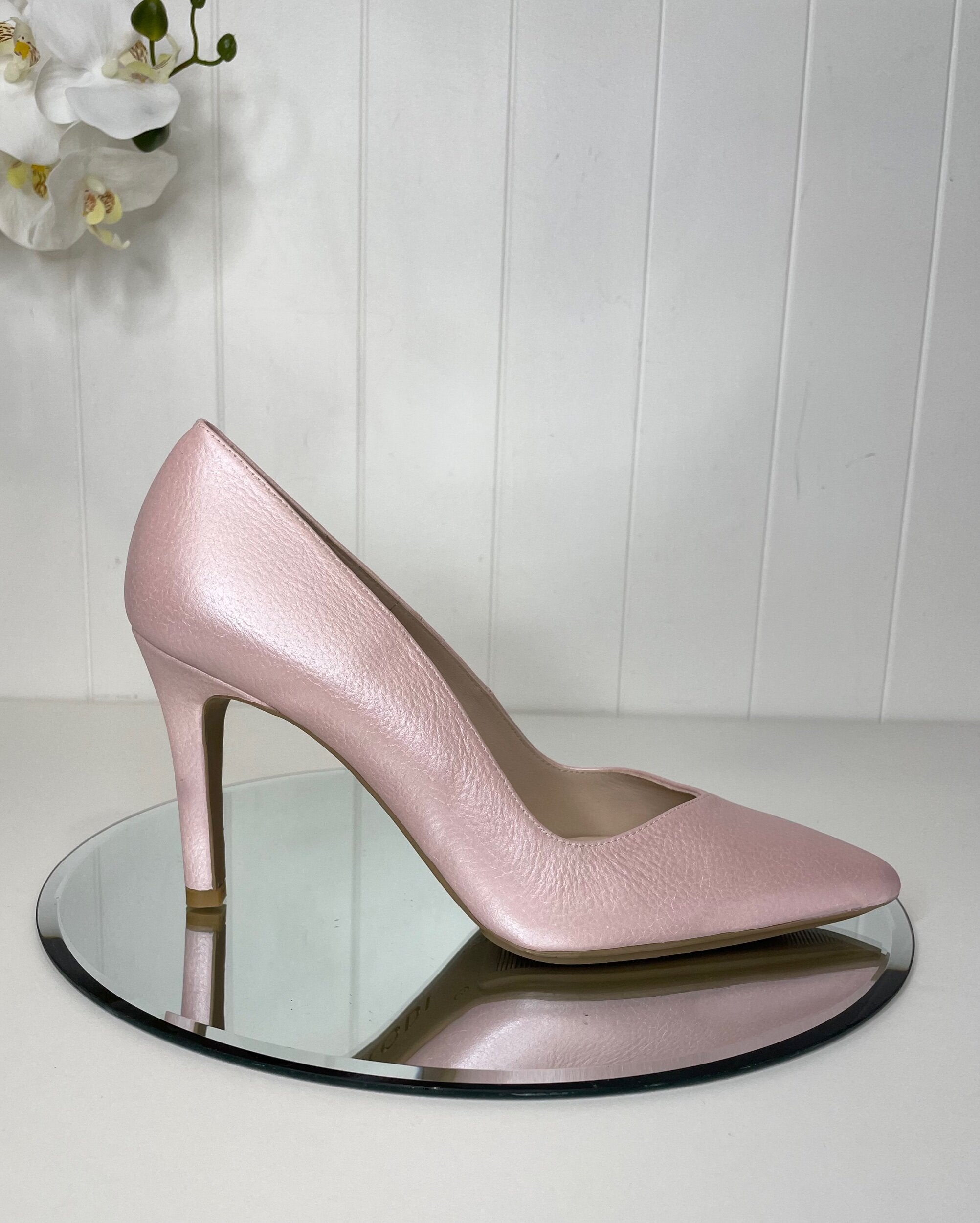 Lodi Blush Rabot Pink Court