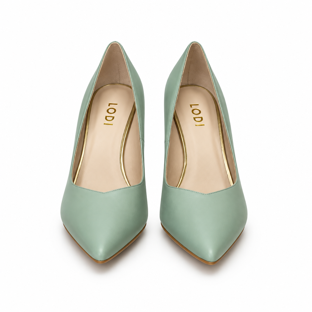 Lodi Mint Green Court