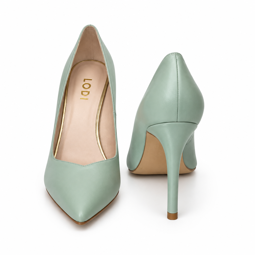 Lodi Mint Green Court