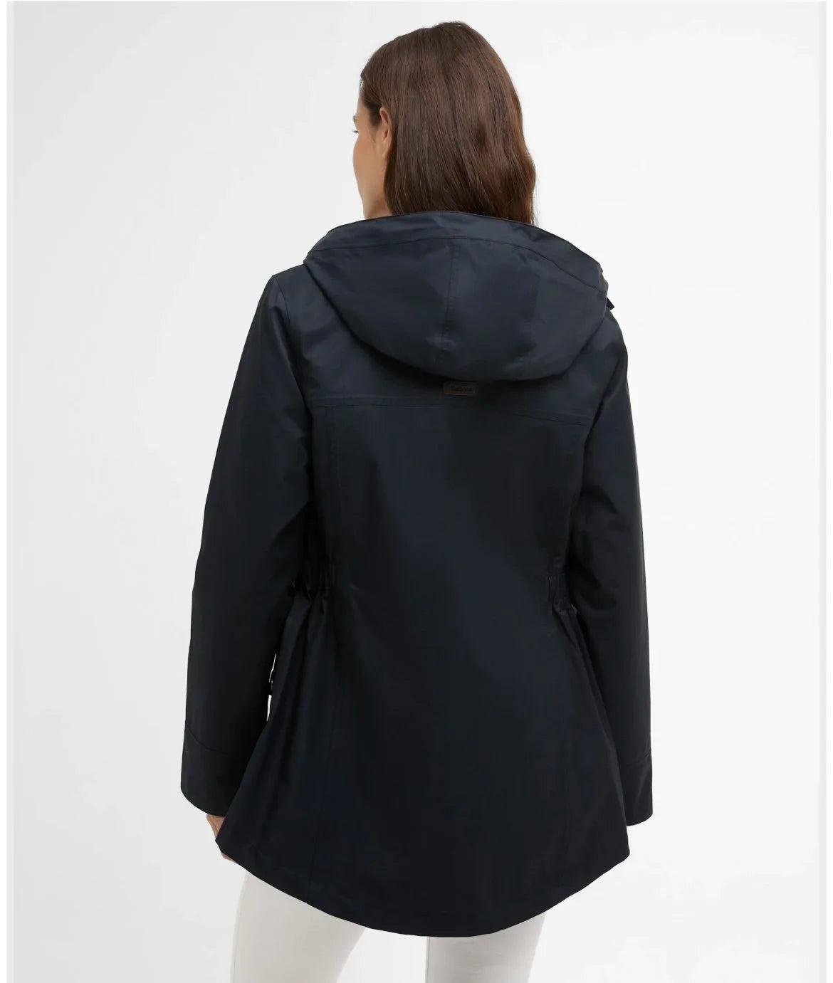 Barbour Maple Waterproof Navy Jacket