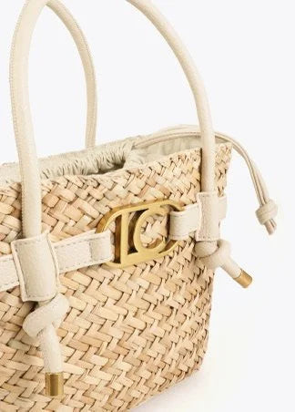 Mini Basket Handbag