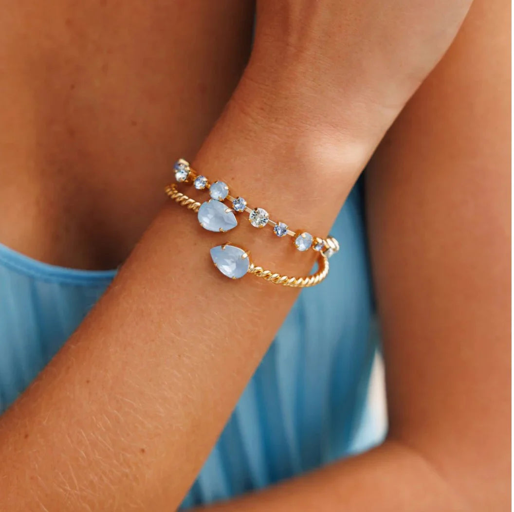 C Svedbom Sky Calanthe Bracelet