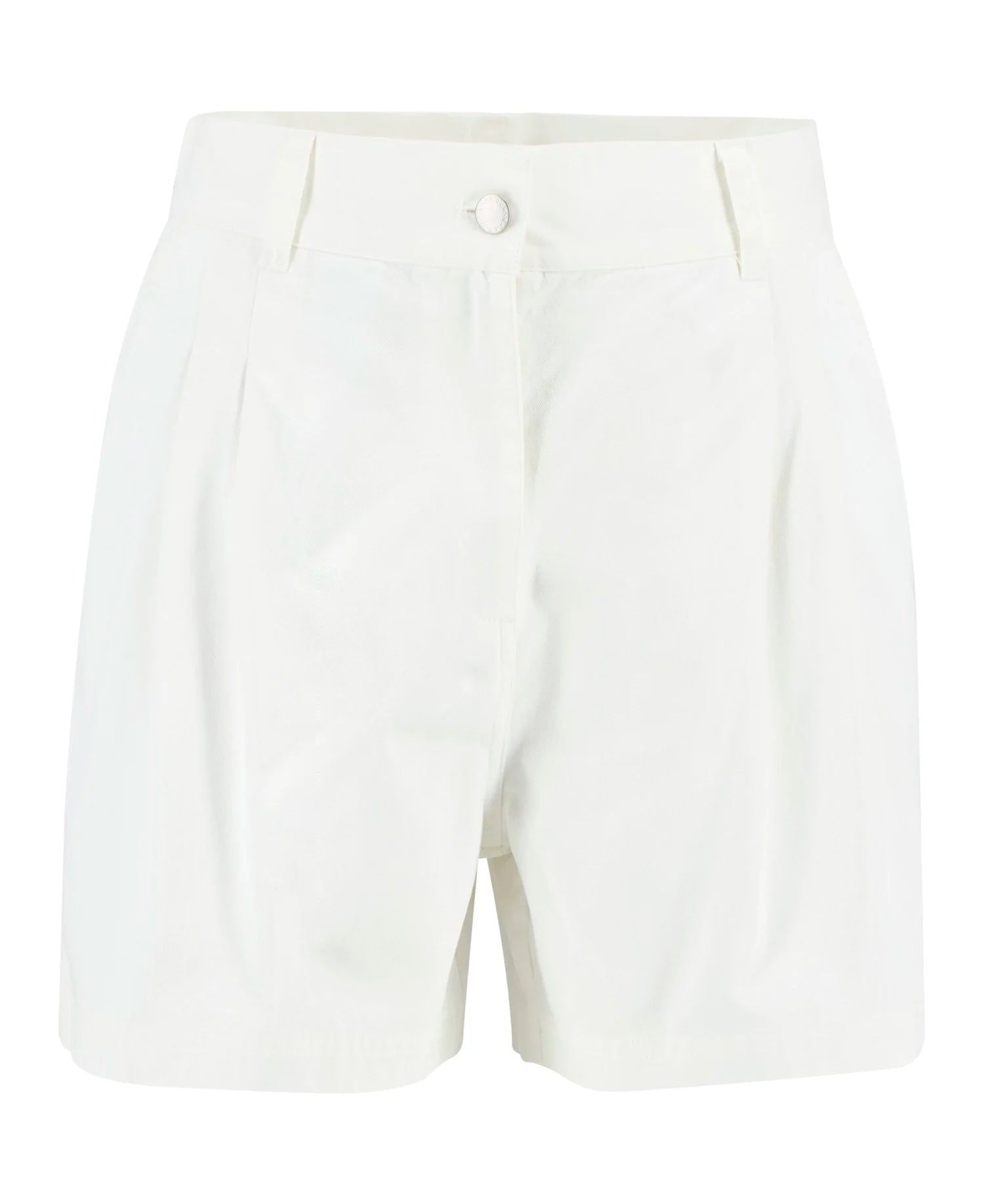Barbour Fern White Shorts