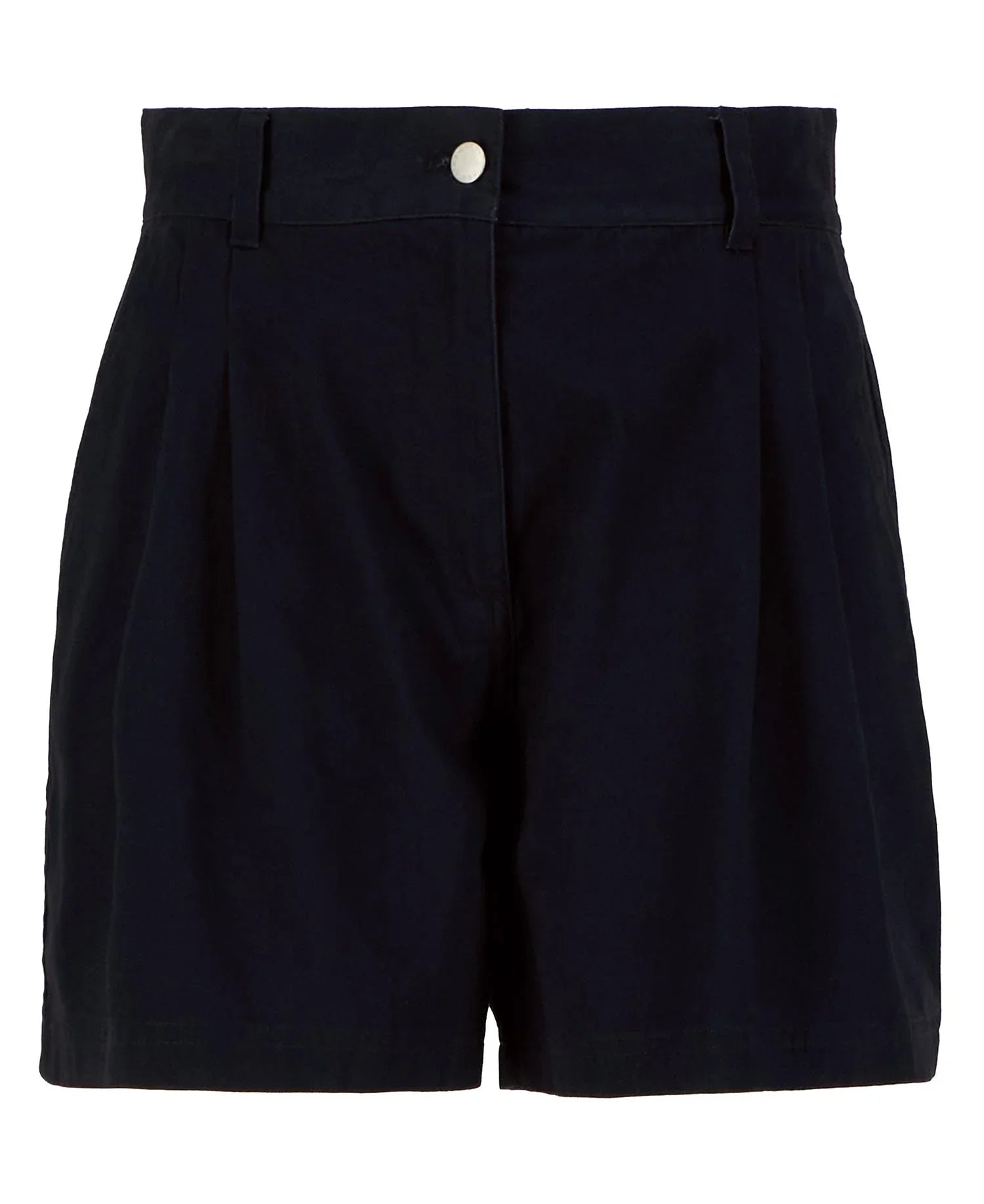 Barbour Fern Navy Shorts