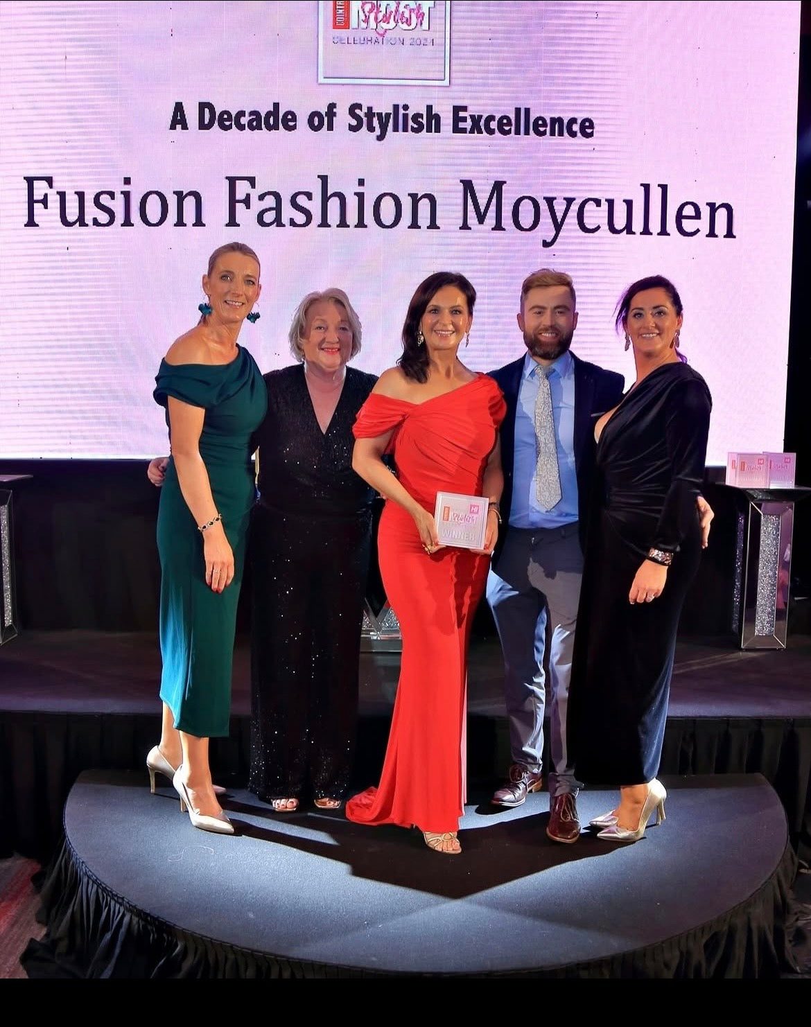 Fusion Fashion