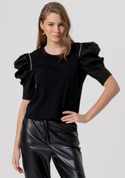 Frangelica Black T-Shirt