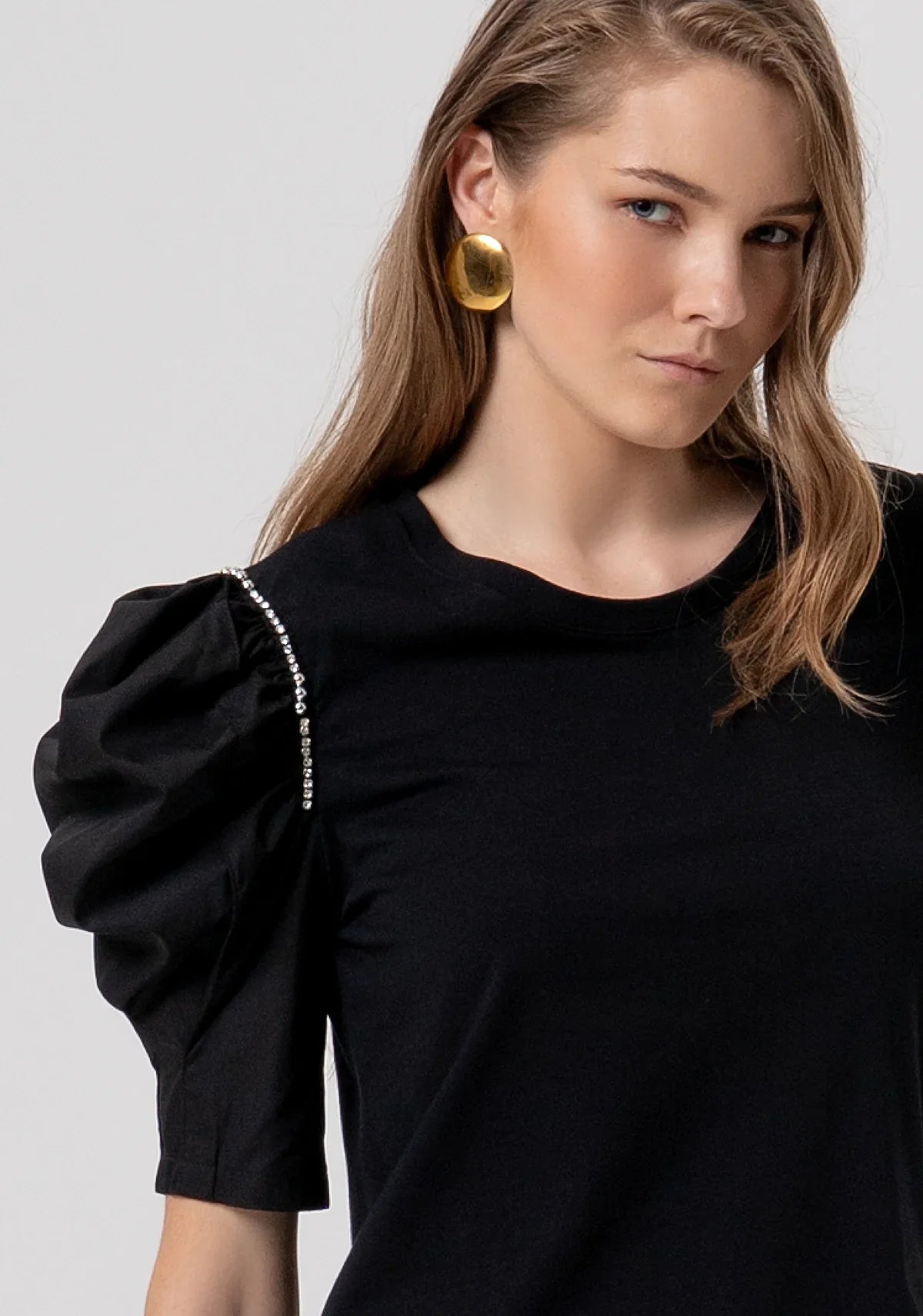 Frangelica Black T-Shirt