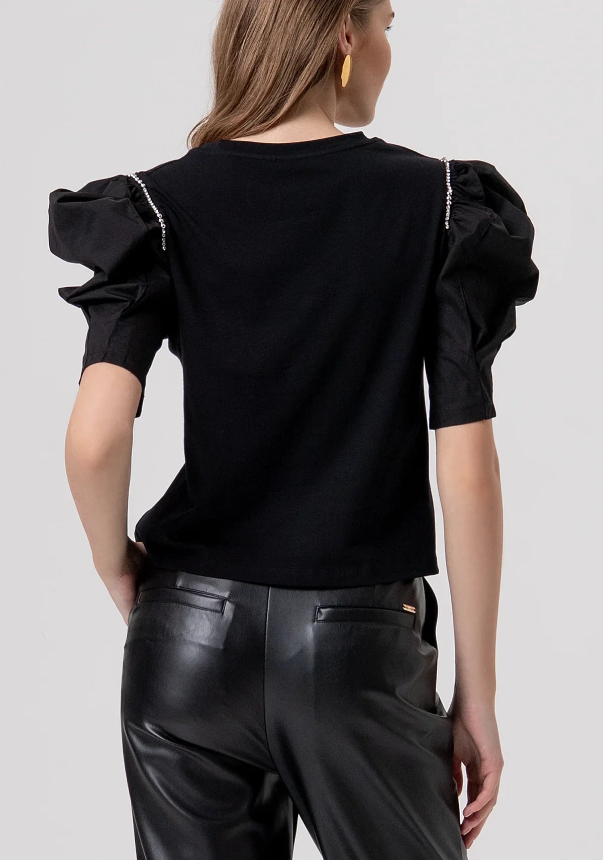 Frangelica Black T-Shirt