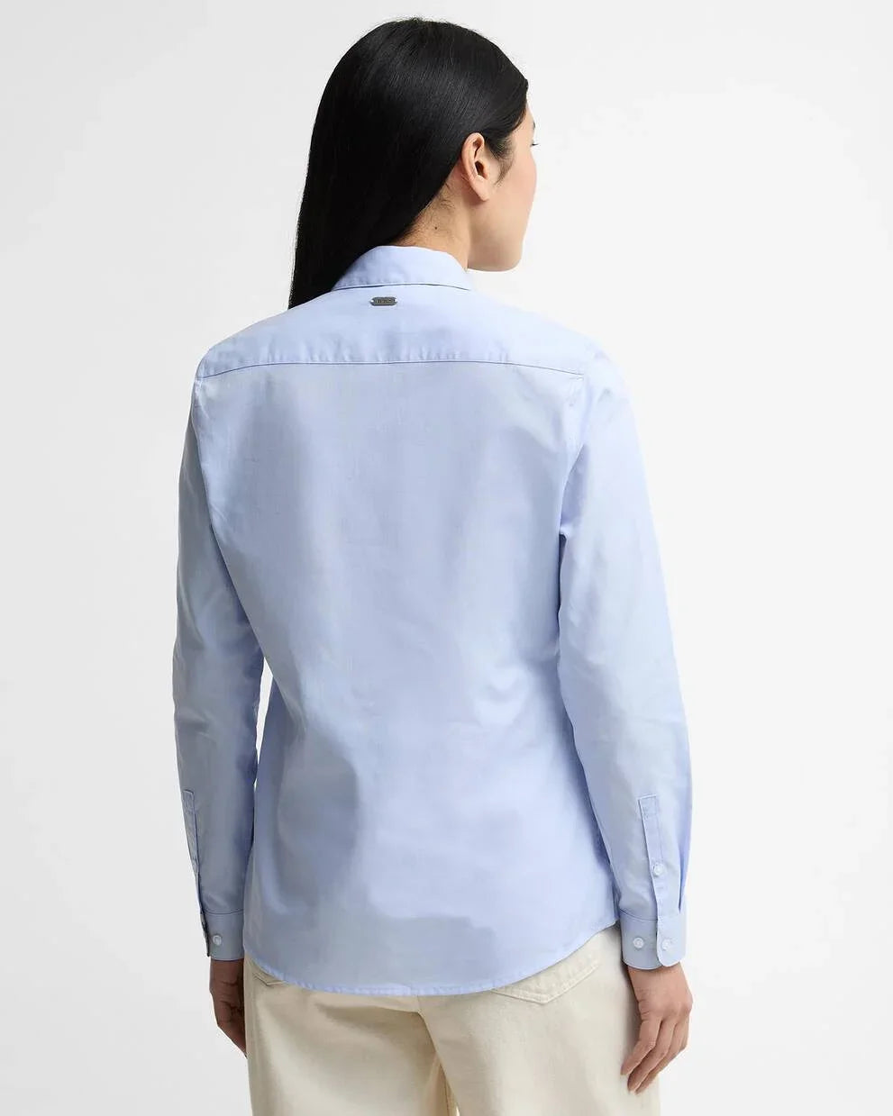 Barbour Derwent Blue Shirt