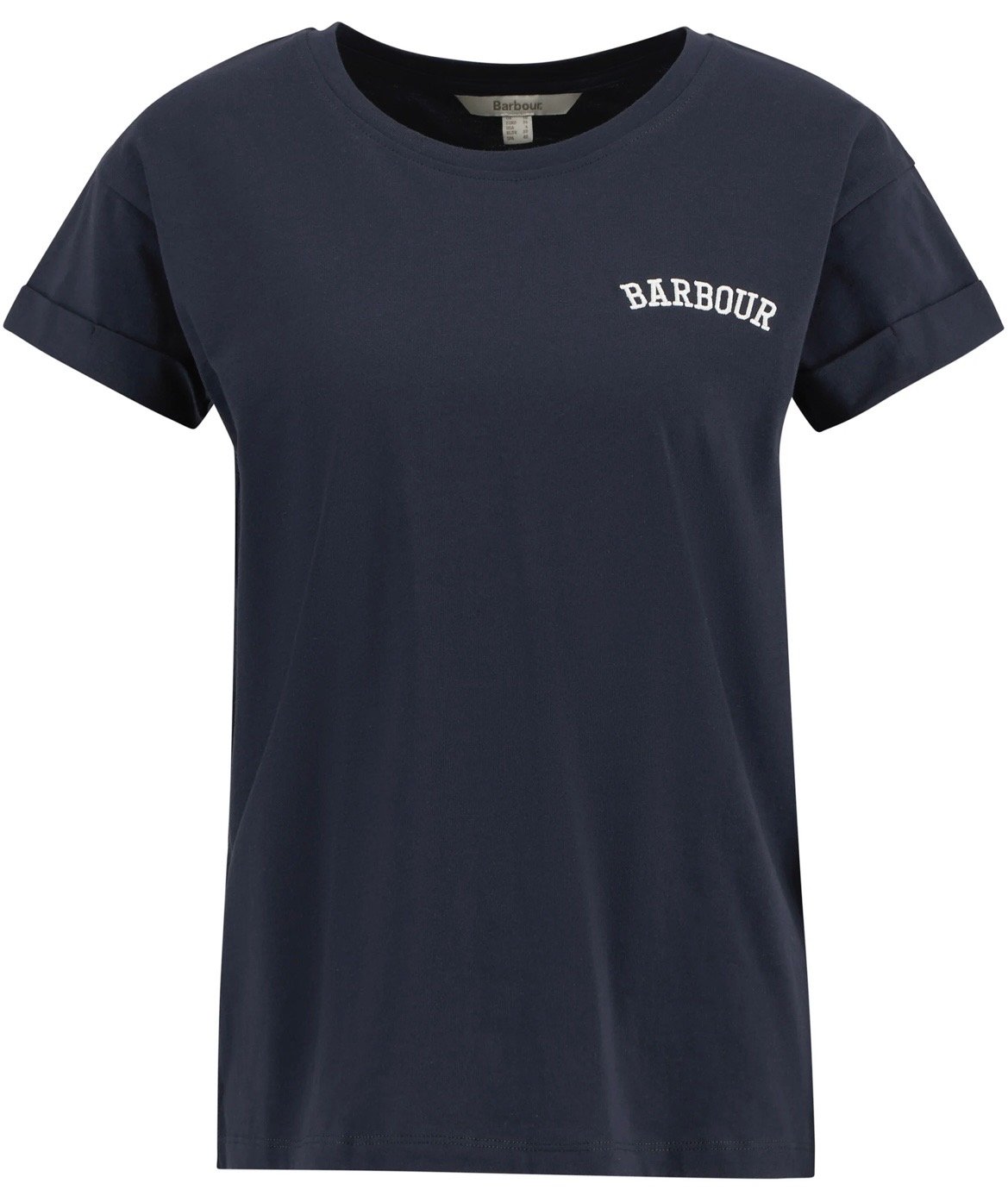 Barbour Bede Navy T-Shirt
