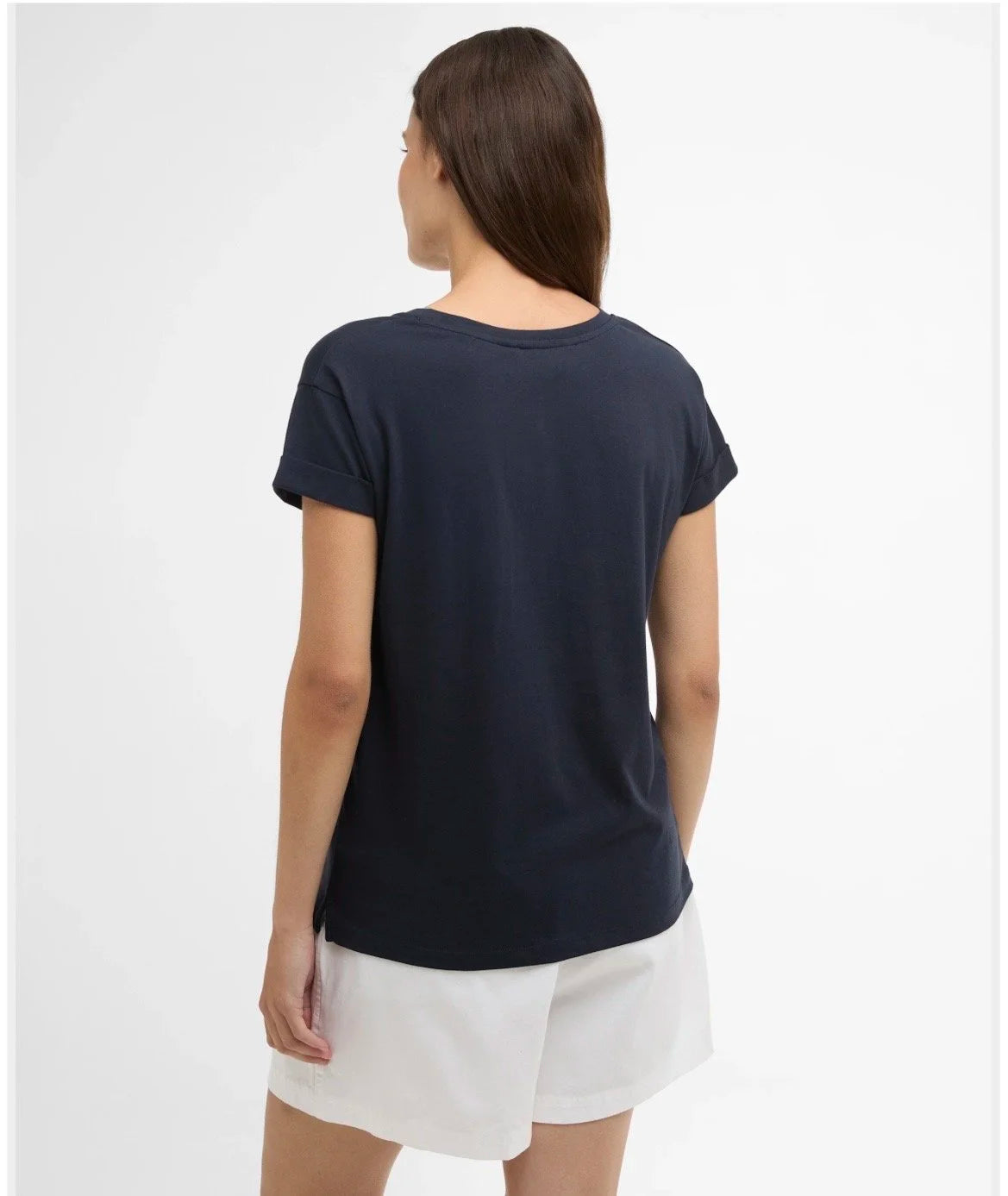 Barbour Bede Navy T-Shirt