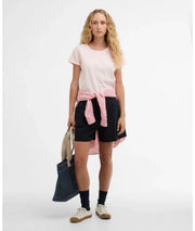 Barbour Bede Pink T-Shirt