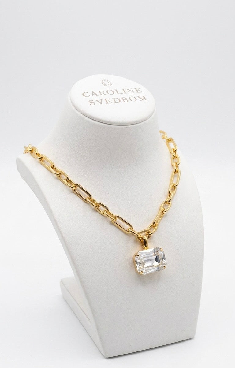 C. Svedbom Lydia Crystal Necklace