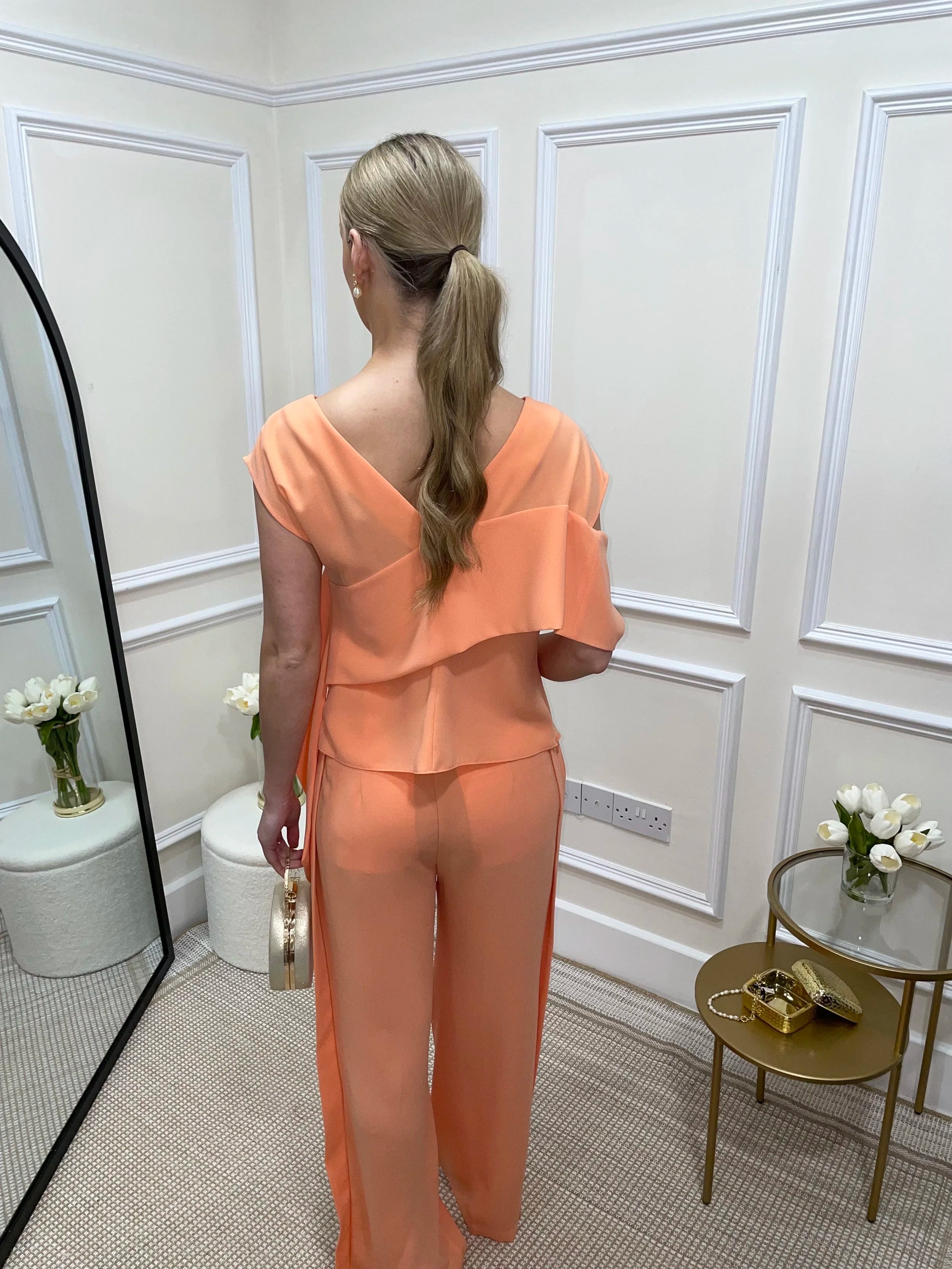 Sandy Coral Co Ord