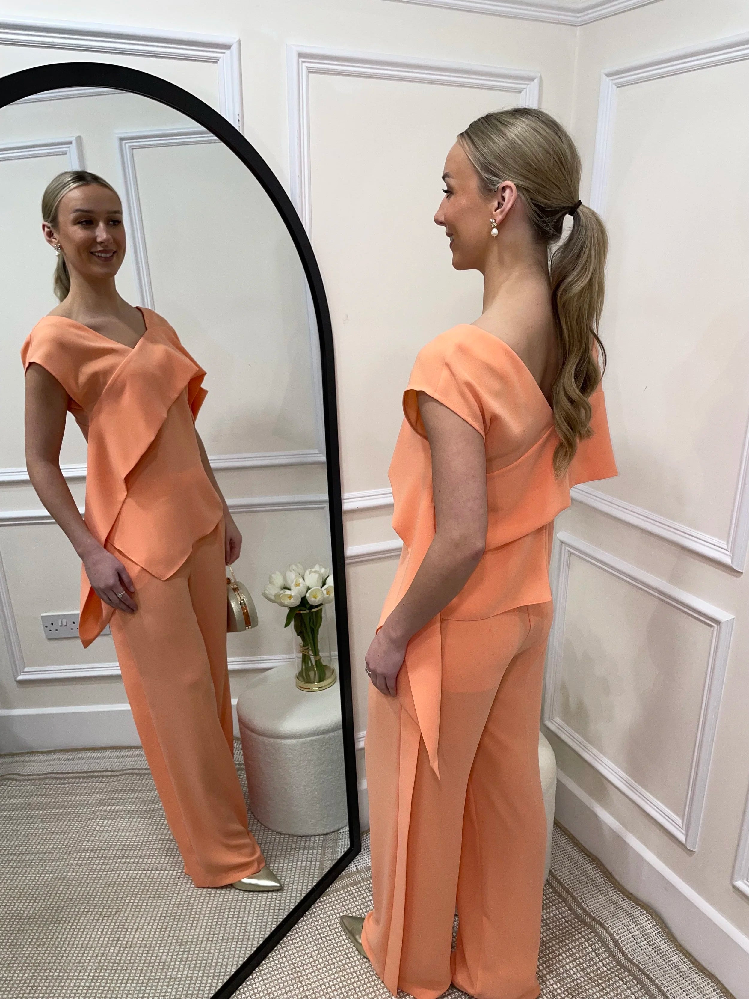 Sandy Coral Co Ord