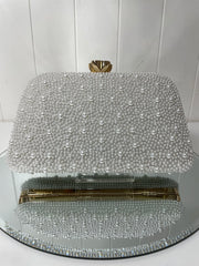 Thea Pearl Clutch