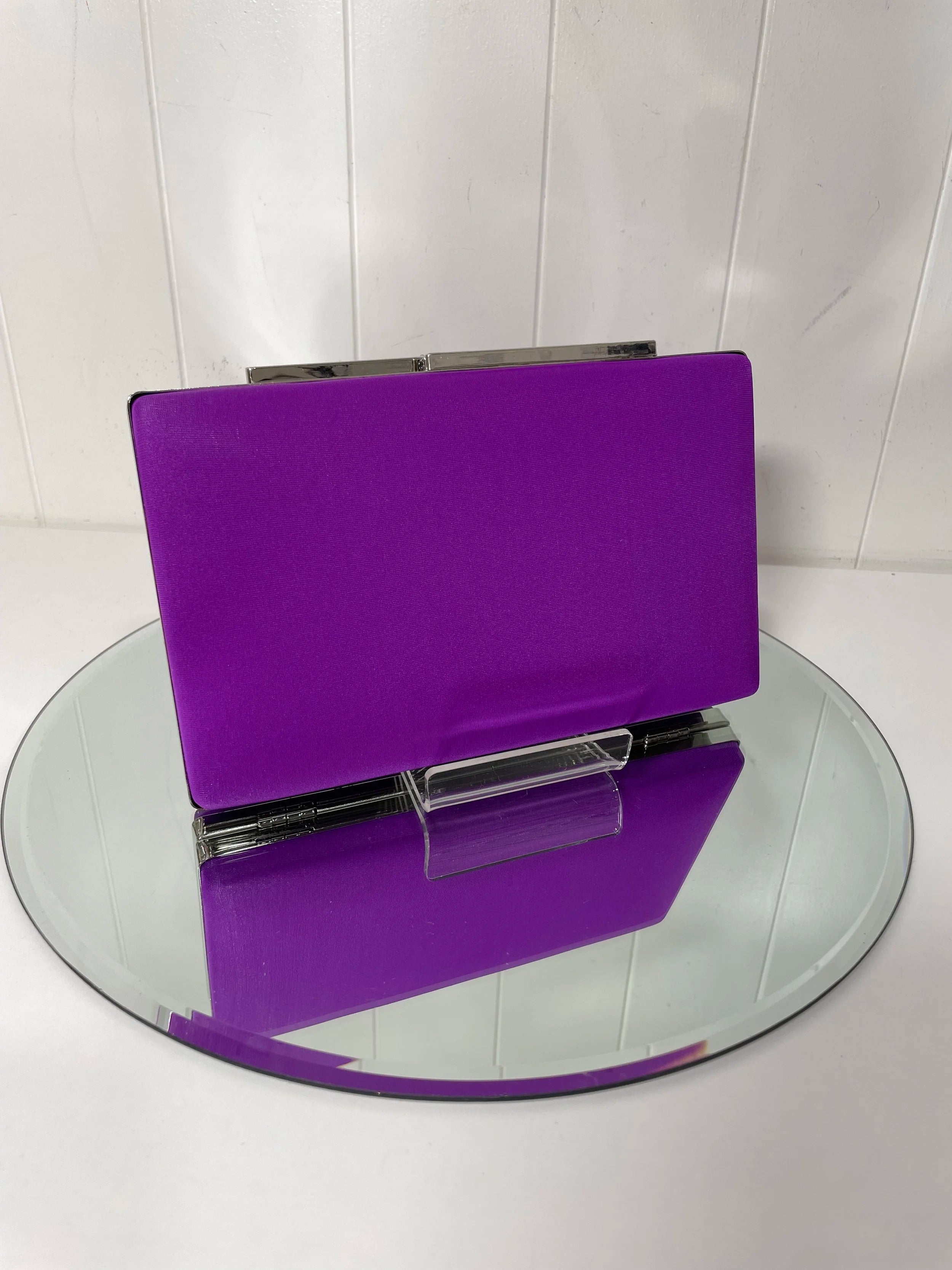 Kitty Purple Bag