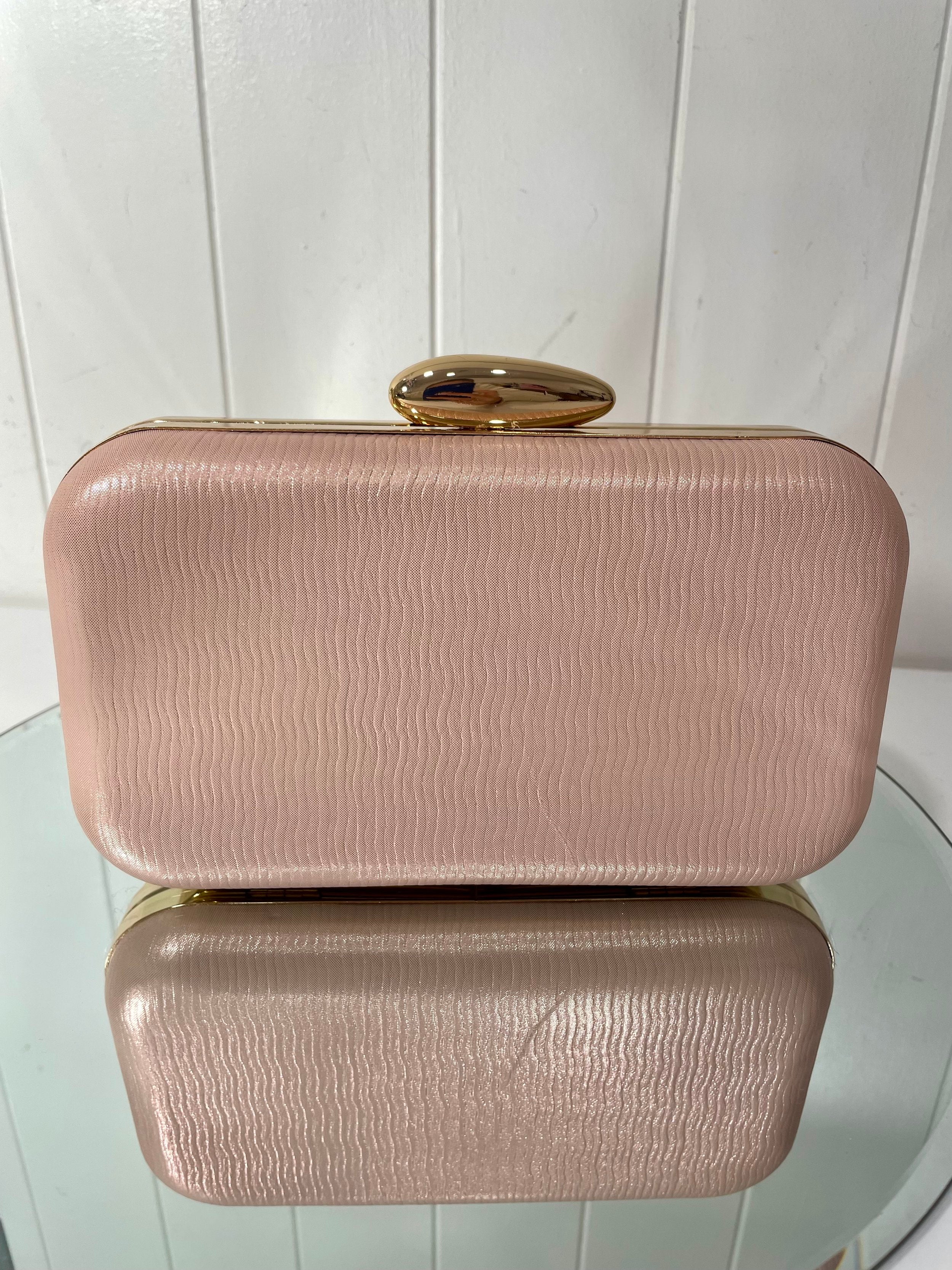Lola Blush Clutch