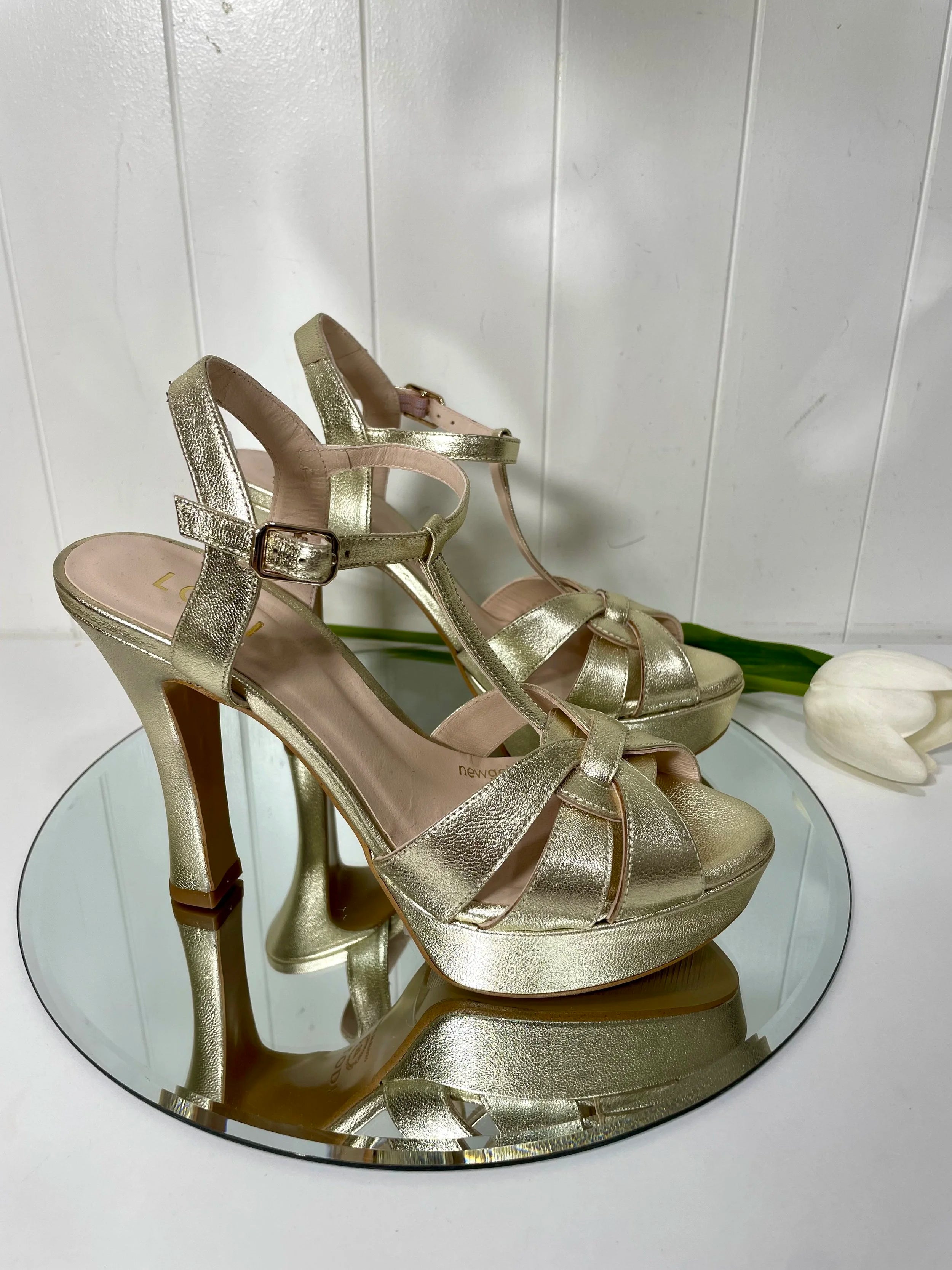 Lodi Gold Taran Platform