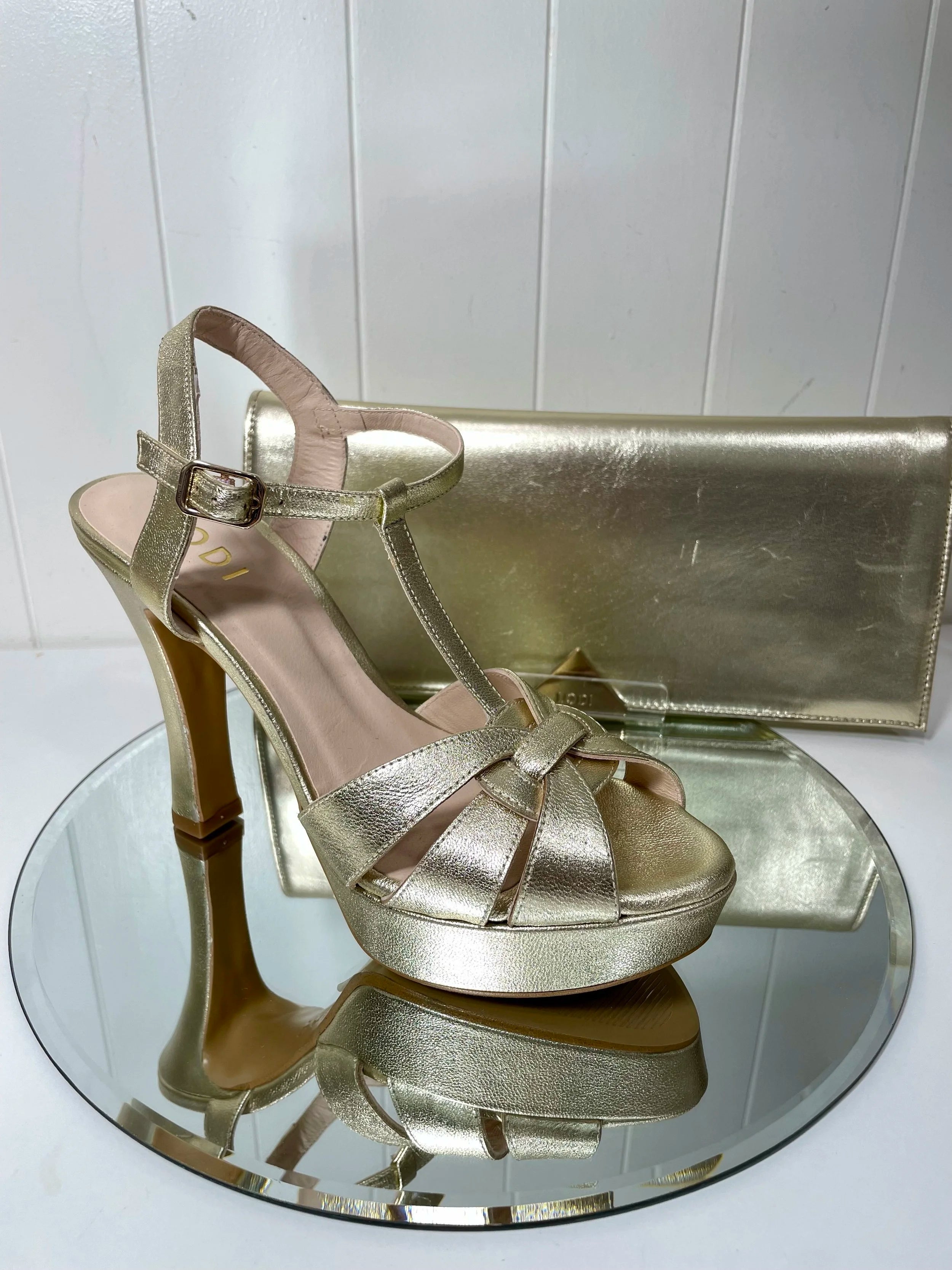 Lodi Gold Taran Platform