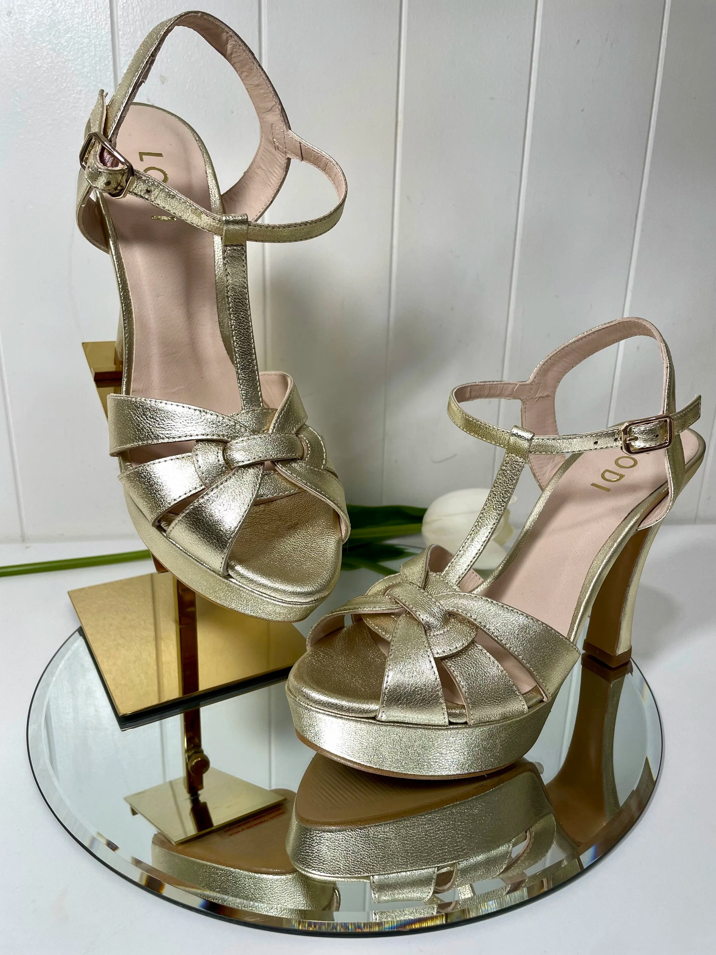 Lodi Gold Taran Platform