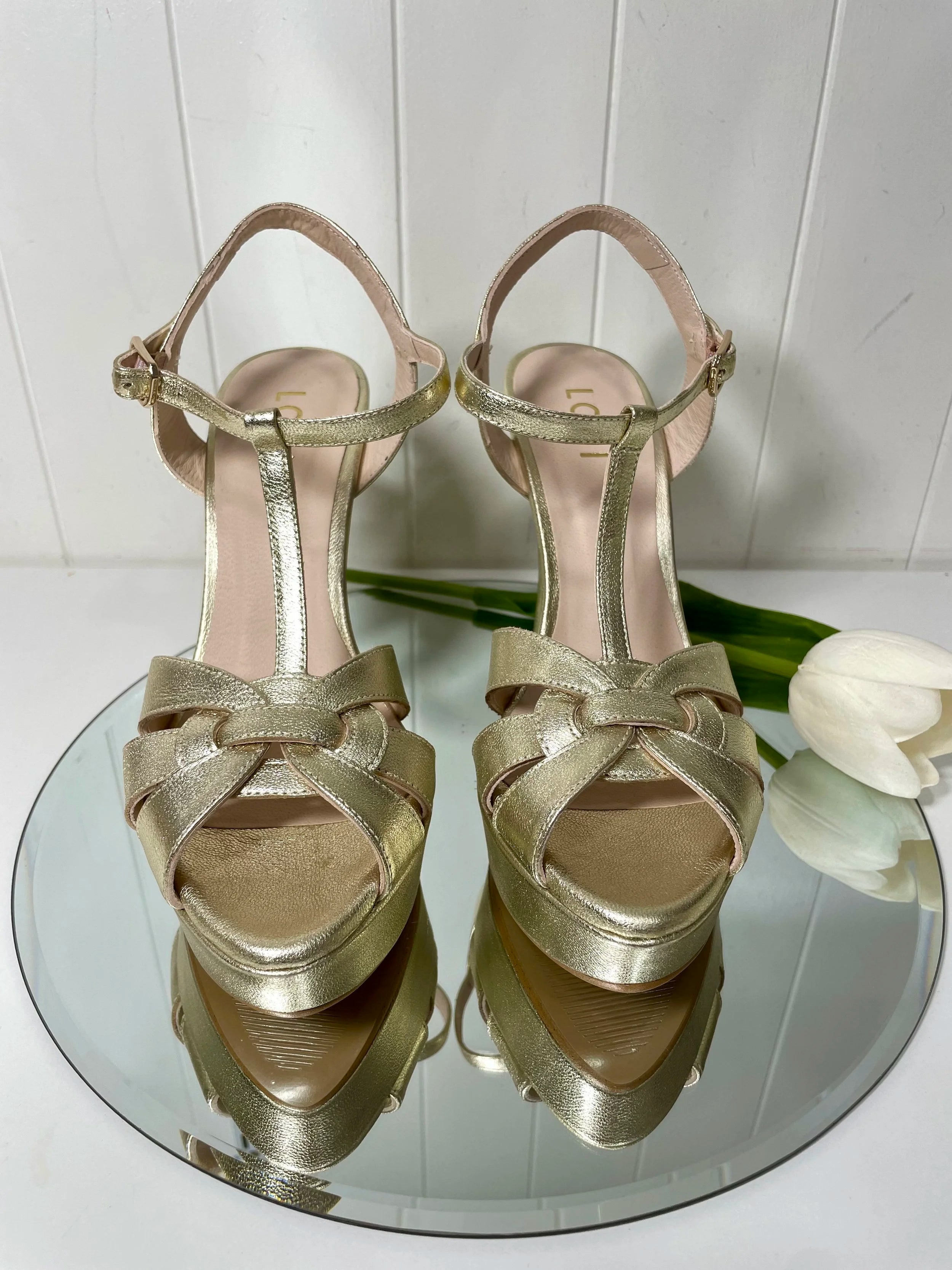 Lodi Gold Taran Platform