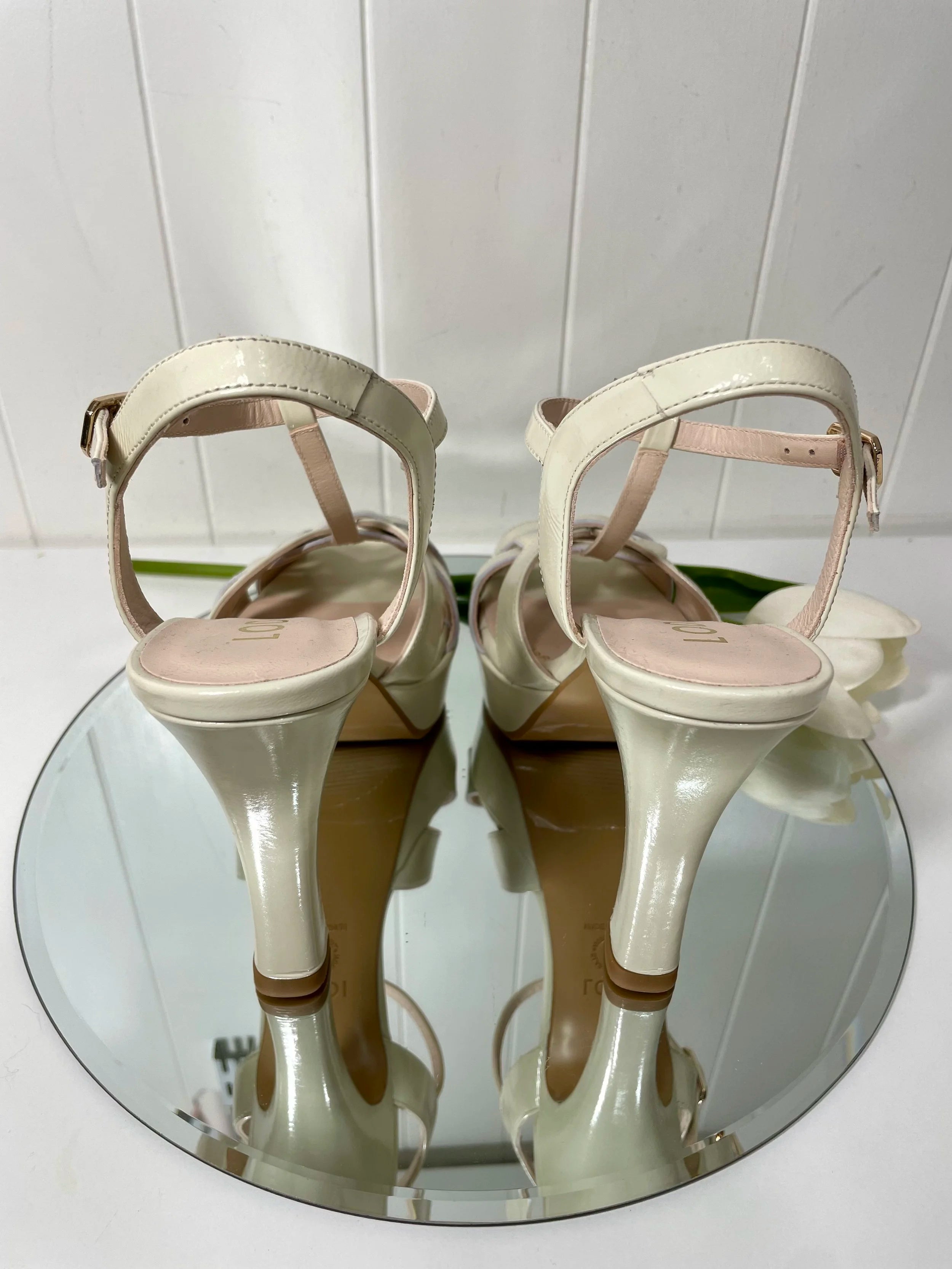 Lodi Cream Taran Platform