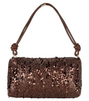 Jazz Coffeen Sequin Bag
