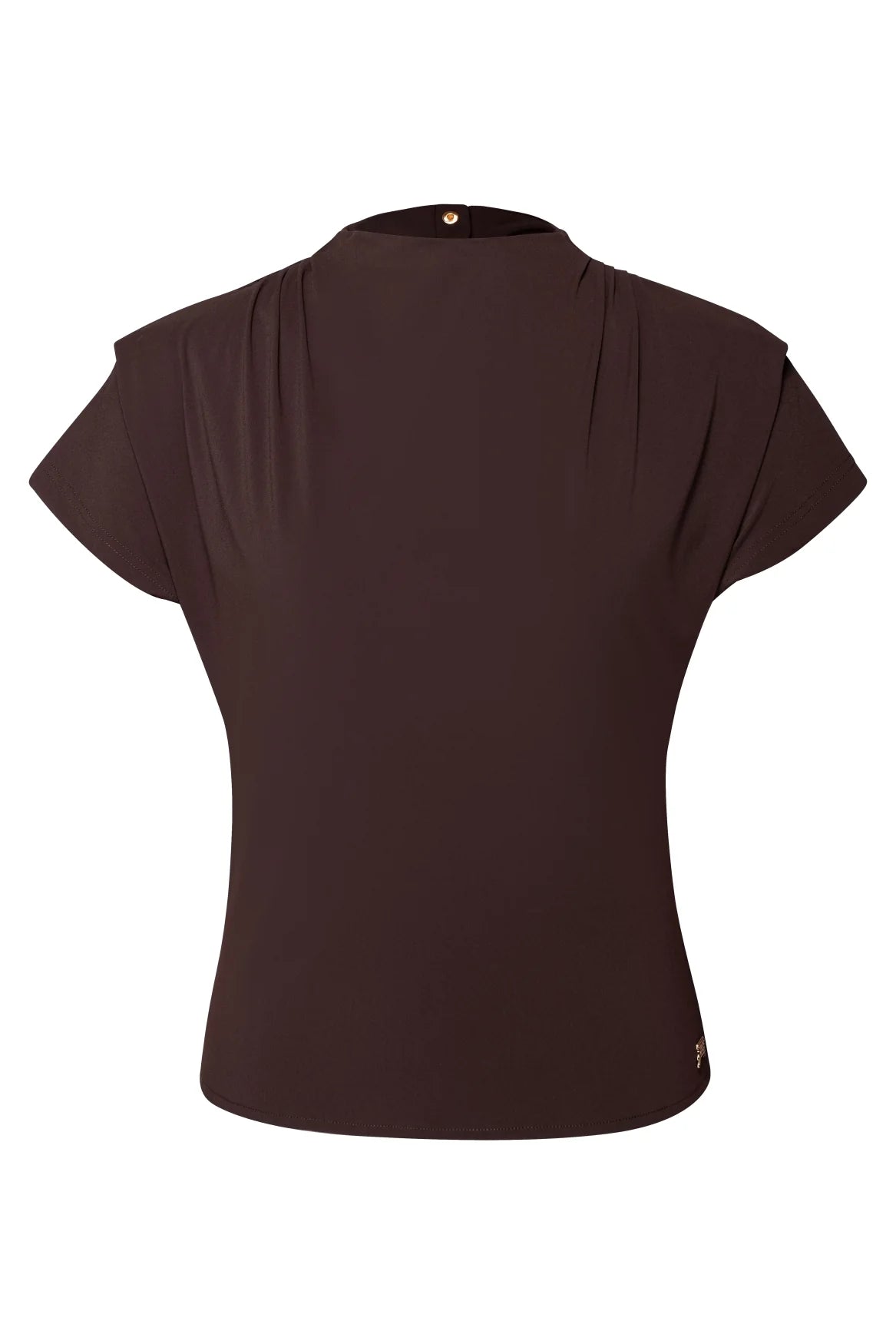 Brigit Brown Travel Top