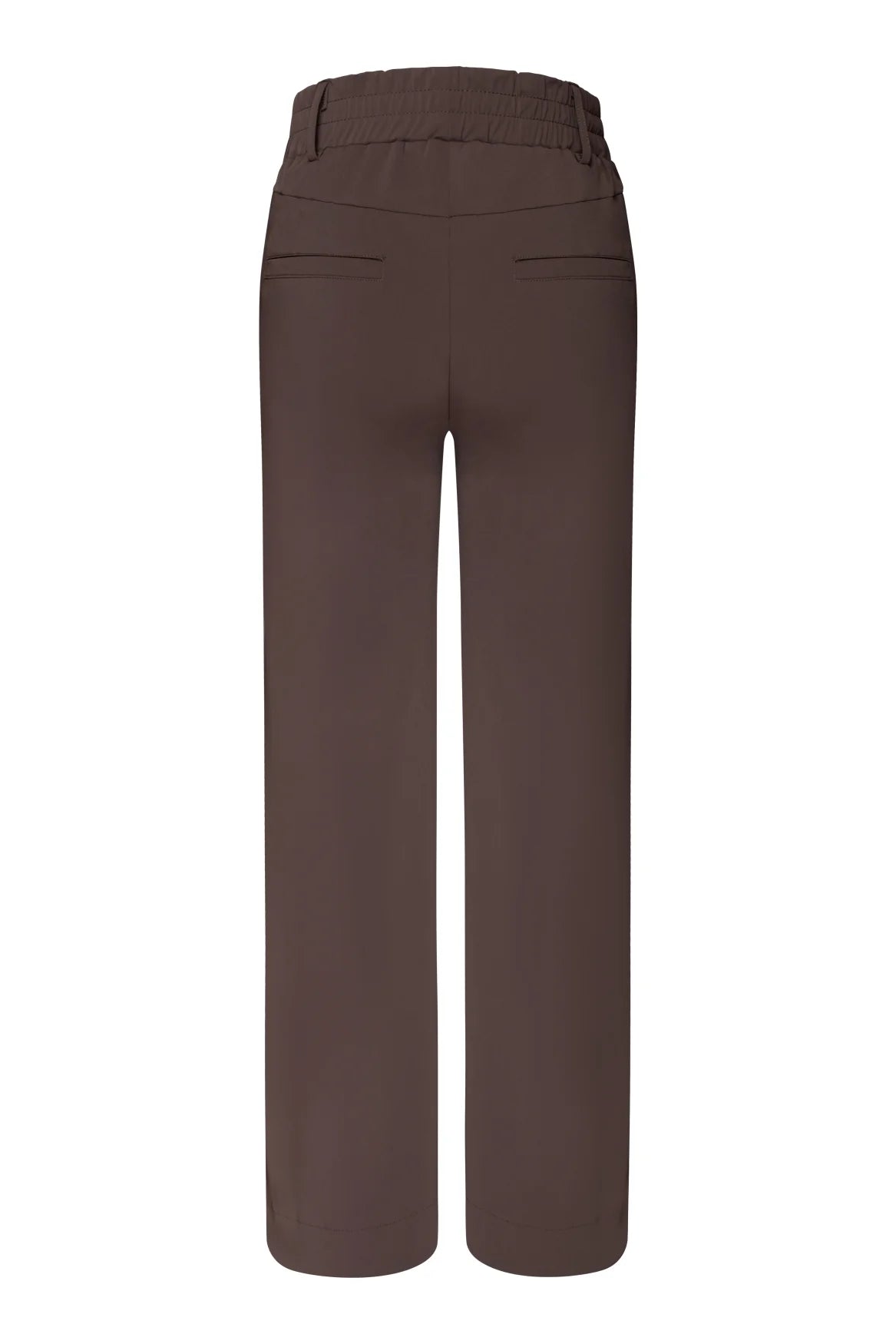 Serenity Brown Travel Trousers