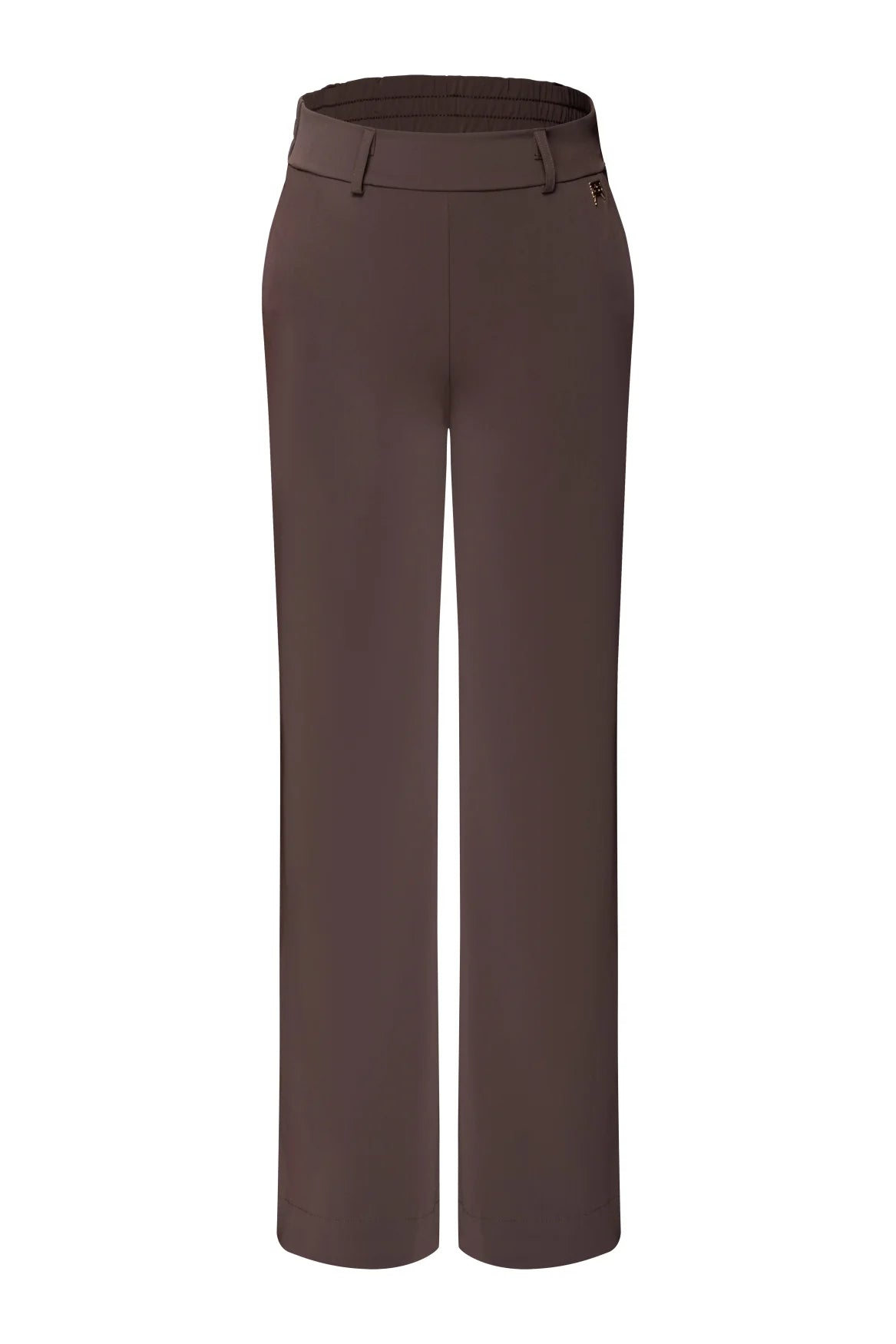 Serenity Brown Travel Trousers