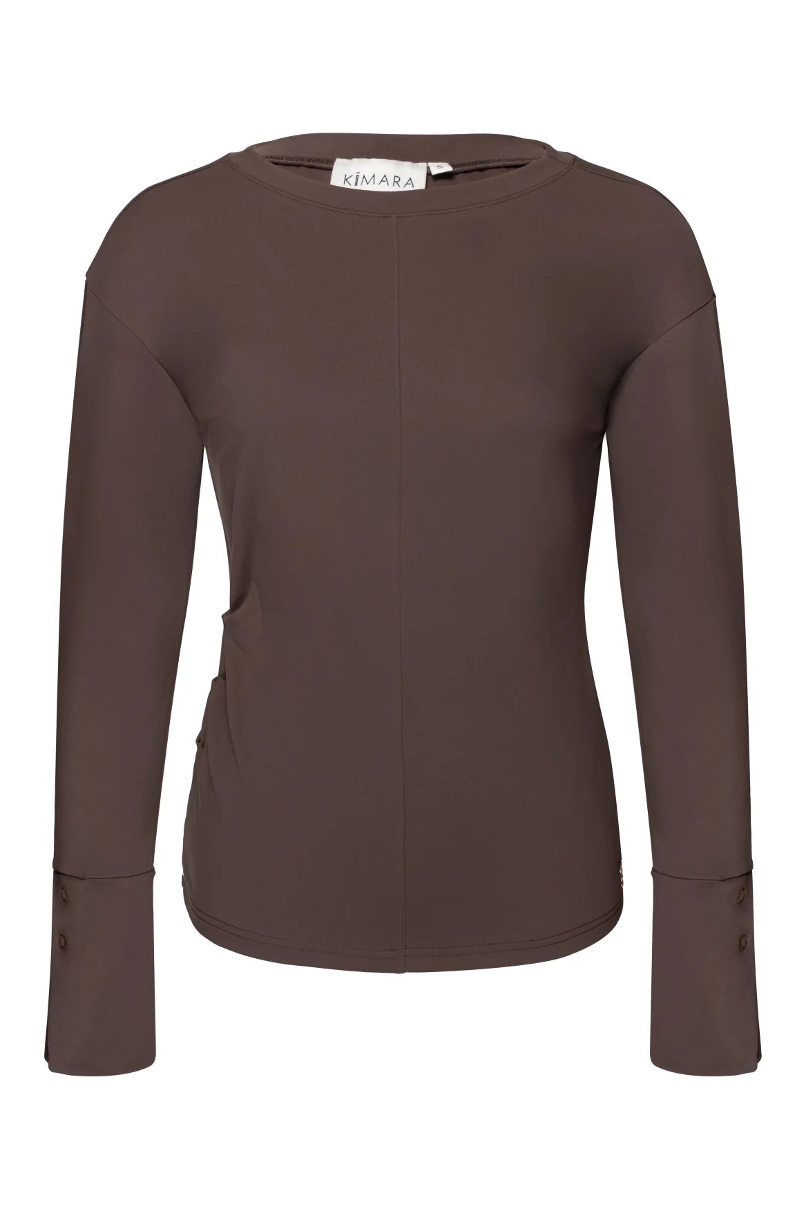 Kelsey Brown Travel Top