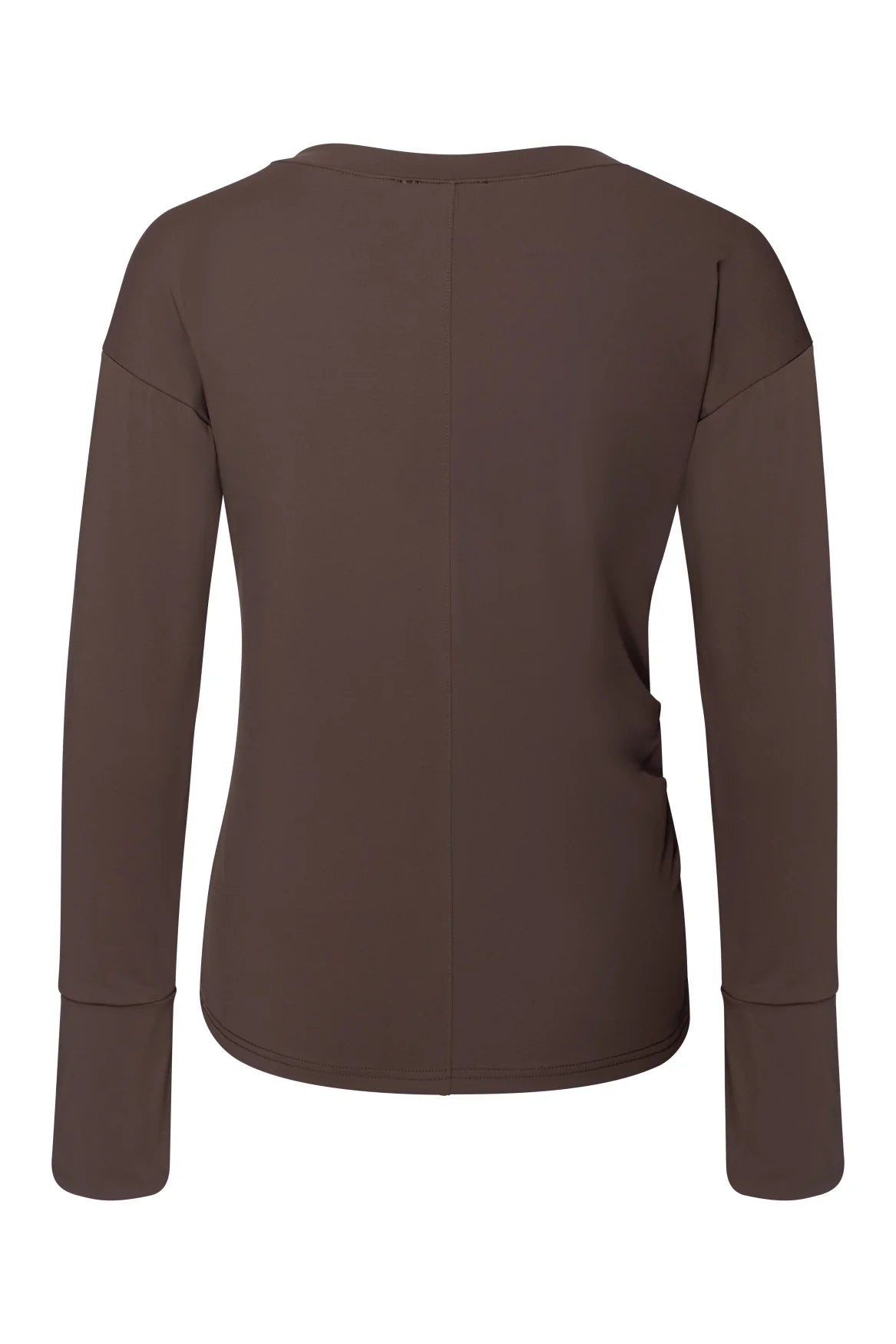 Kelsey Brown Travel Top